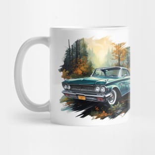 Ford Galaxie Mug